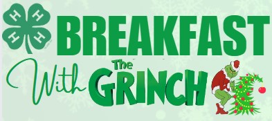 Breakfast with the Grinch