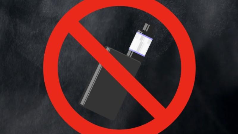 no to vape